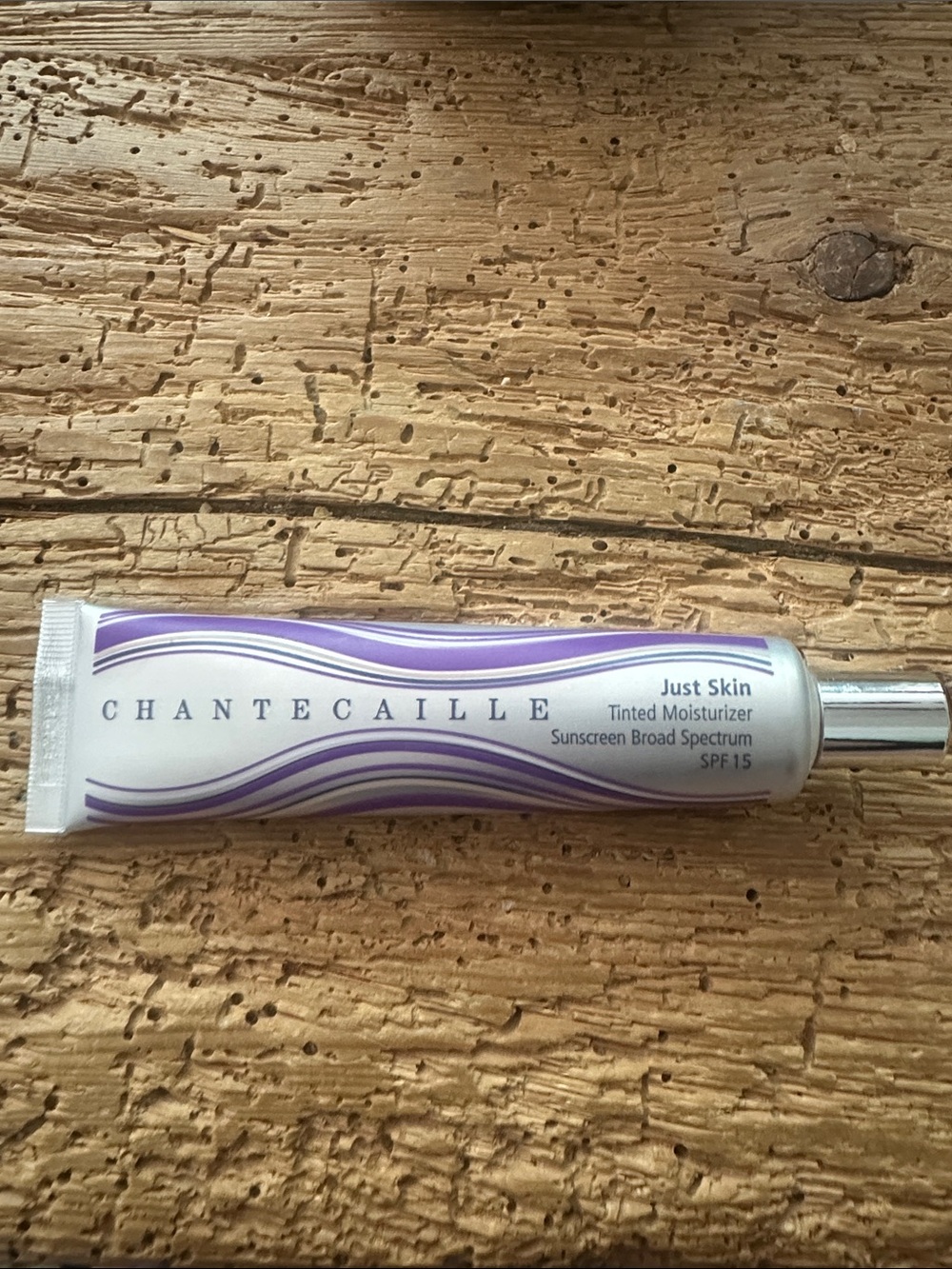 Chantecaille Just Skin Tinted Moisturizer — Vanilla